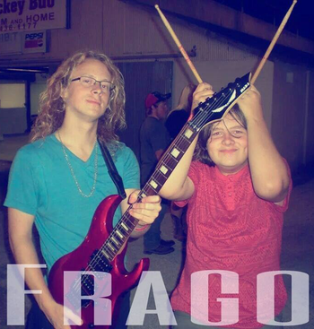 Early Days at The Washington County Fair in Potosi, MO
