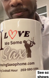 Sax Lover Mug
