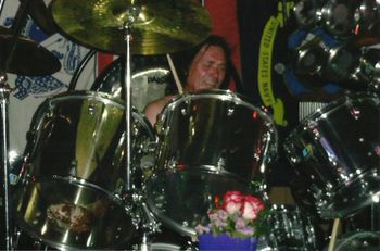 Euphoria drummer Jimmy

