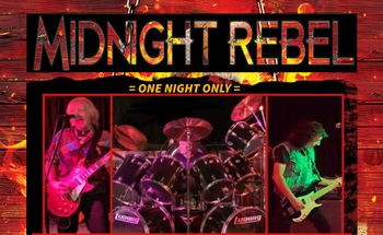 Midnight Rebel "One Night Only"
