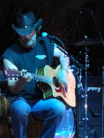 Mark Meznarich on Acoustic at the Pirates Den-Arizona
