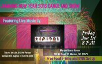 Jamming New Year 2016 Dance and Show