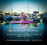 Labor Day Weekend 2015 at Bucksport Marina