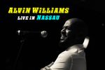 Alvin Williams Live in Nassau (2015) Full Video Download)