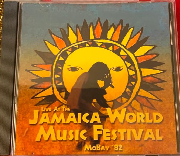 Live recording - Sun Plash Concert - 1982,
 Stacy Lattisaw,
Jamaica, West Indies 