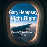 Night Flight by Gary Hempsey