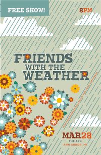 Friends with the Weather 