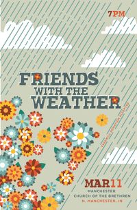 Friends with the Weather