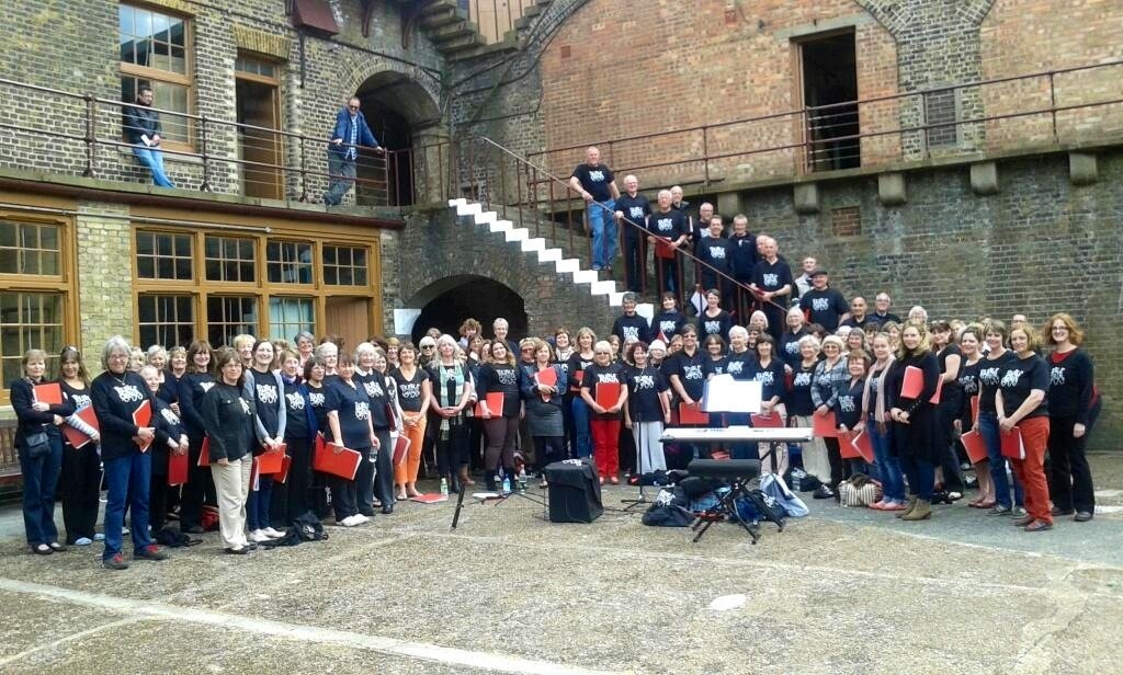 The Rabble Chorus - Home