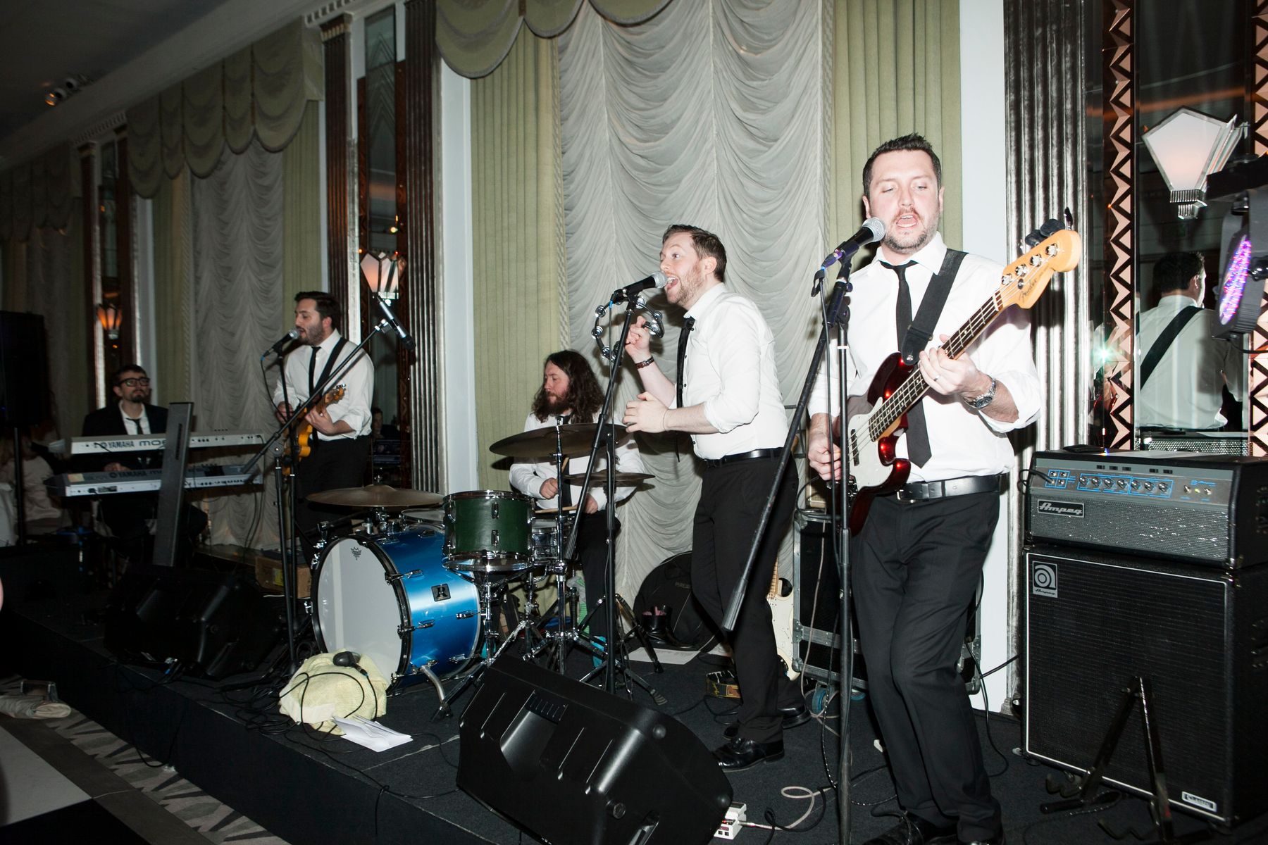 The Hound Dogs Professional Wedding & Function Band Set List