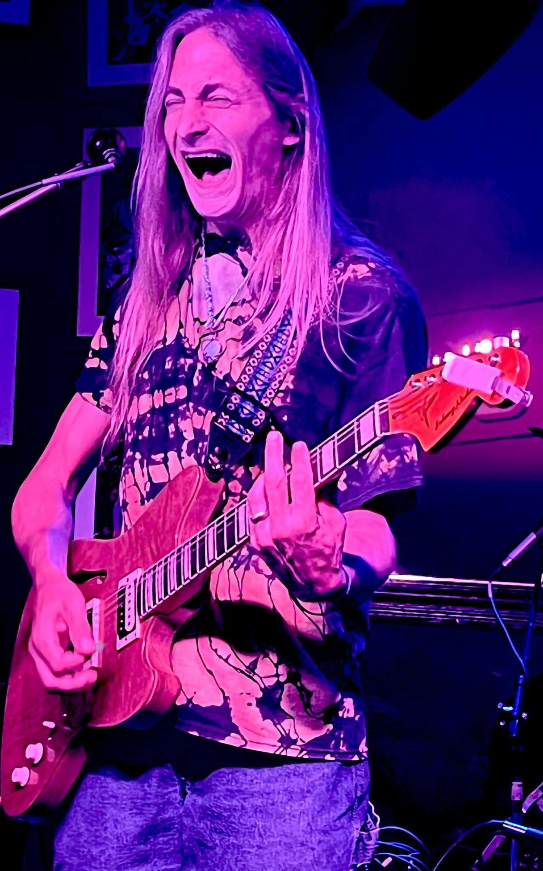 Crazy Fingers - Calendar