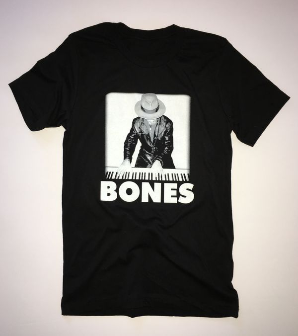 Click the pic to get the brand new BONES Photo T-Shirt