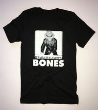 BONES Photo T-shirt