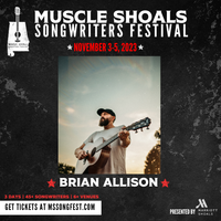 Muscle Shoals Songwriter Festival 
