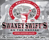 Swaney Swift's on the Square