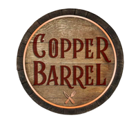 Copper Barrel on State 