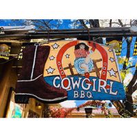 The Cowgirl BBQ - Santa Fe, New Mexico 