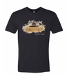 Brian Allison Guitar Black T-Shirt