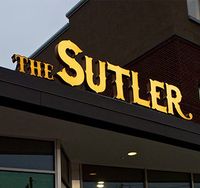 The Sutler Alive on 8th