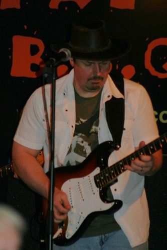 MITCH OLSON- GUITARS AND VOCALS
