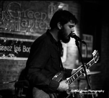 Photo by Shaker Steps Photography at The Green Lantern- Lexington, KY
