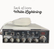 White Lightning : Vinyl
