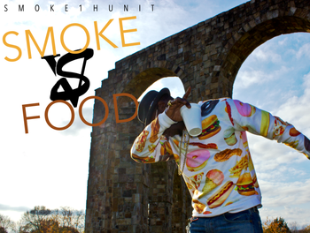 SmokeVFood #SVF
