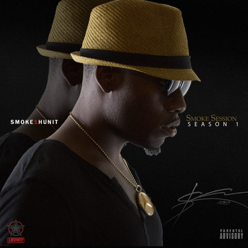 Smoke1Hunit - #SmokeSession (Season 1) (Cover Art)
