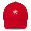 STAR LIFESTYLE RED SILVER & GOLD