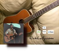 Rick Lally Acoustic Live Solo