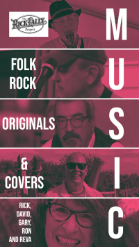 The Rick Lally Project at Stone Pillar 