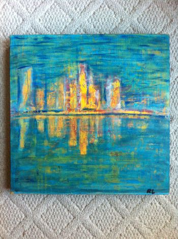 City Lights - SOLD
