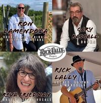 The Rick Lally Project at Stone Pillar