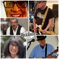 Stone Pillar - The Rick Lally Project