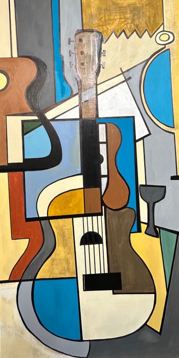 Unfinished - Currently untitled - $400
