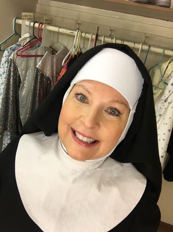 Mary Martin of Tours in "Sister Act"
