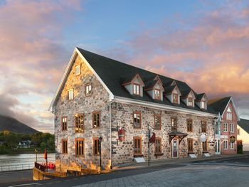 Vieux Beloeil, Québec, photo google
