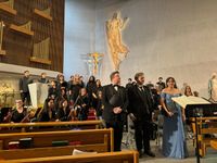 Toronto Oratorio Society & Blessed Trinity Choir - Haydn's Creation