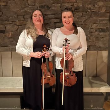 The Swinging Sisters rejoiceth in Whispering River's Messiah
