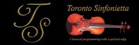 Toronto Sinfonietta:  God Is Born