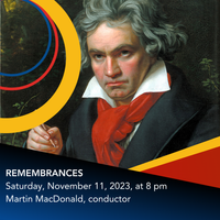 Cathedral Bluffs Symphony Orchestra - Remembrances