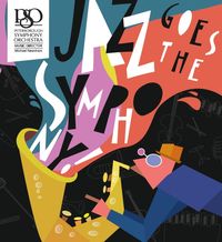 (Cancelled - coronavirus) Peterborough Symphony Orchestra:  Jazz Goes to the Symphony (Cancelled - coronavirus)