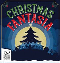 Peterborough Symphony Orchestra:  Christmas Fantasia