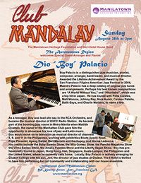 Club Mandalay featuring Boy Palacio