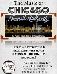 Transit Authority : A tribute to Chicago