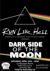 Run Like Hell  a Pink Floyd Tribute