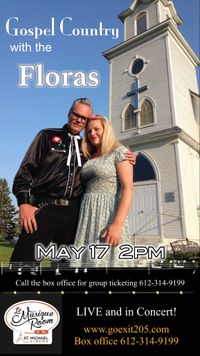 Gospel Country with the Floras