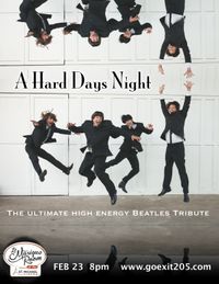 A Hard Day’s Night – A Tribute to the Beatles