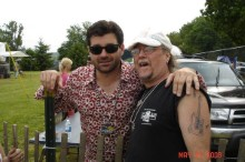 Tab Benoit & Charlie 'O'
