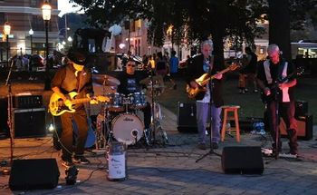 Meet me in Morristown, NJ 2014 Photo by Fred Ohlweiler
